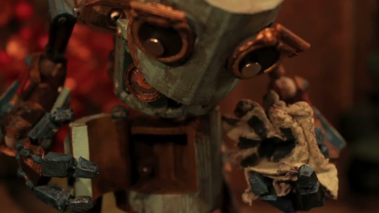 Death and the Robot