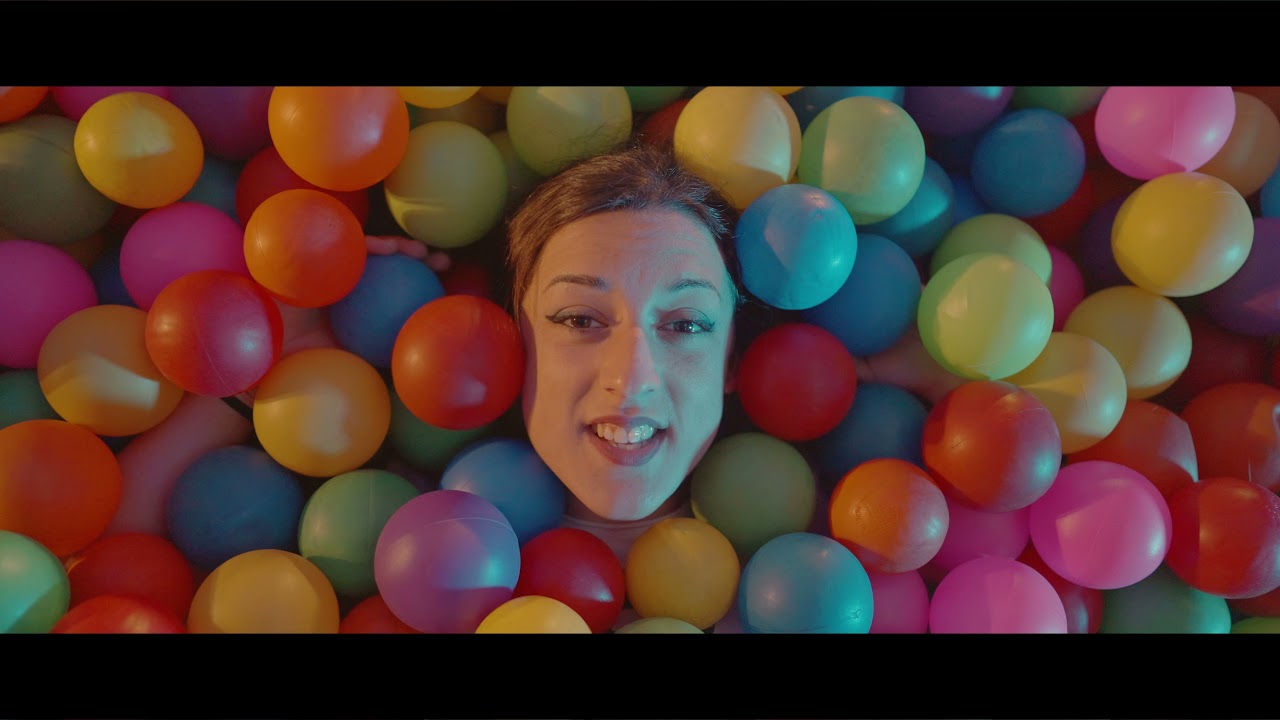 TROPICAL GALAXIA feat Abigail Valdrik · Muntanya russa (videoclip oficial)  EPISODI I