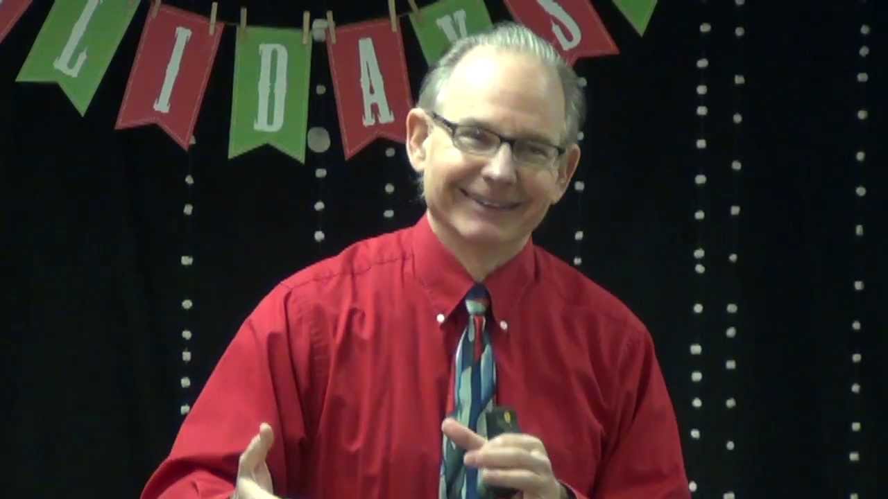December 15, 2013 Preparation for Jesus' Birth