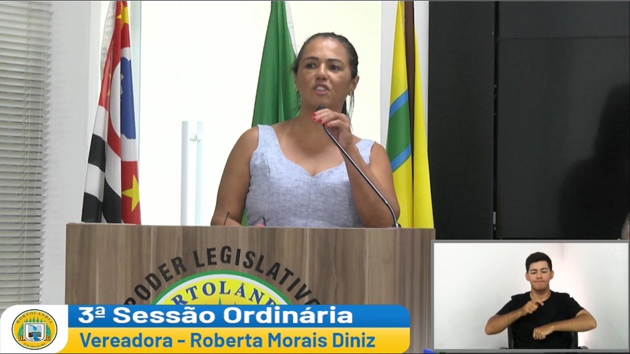 19/02/2026 - 3ª Sessão Ordinária da 2ª Sessão Legislativa da 9ª Legislatura