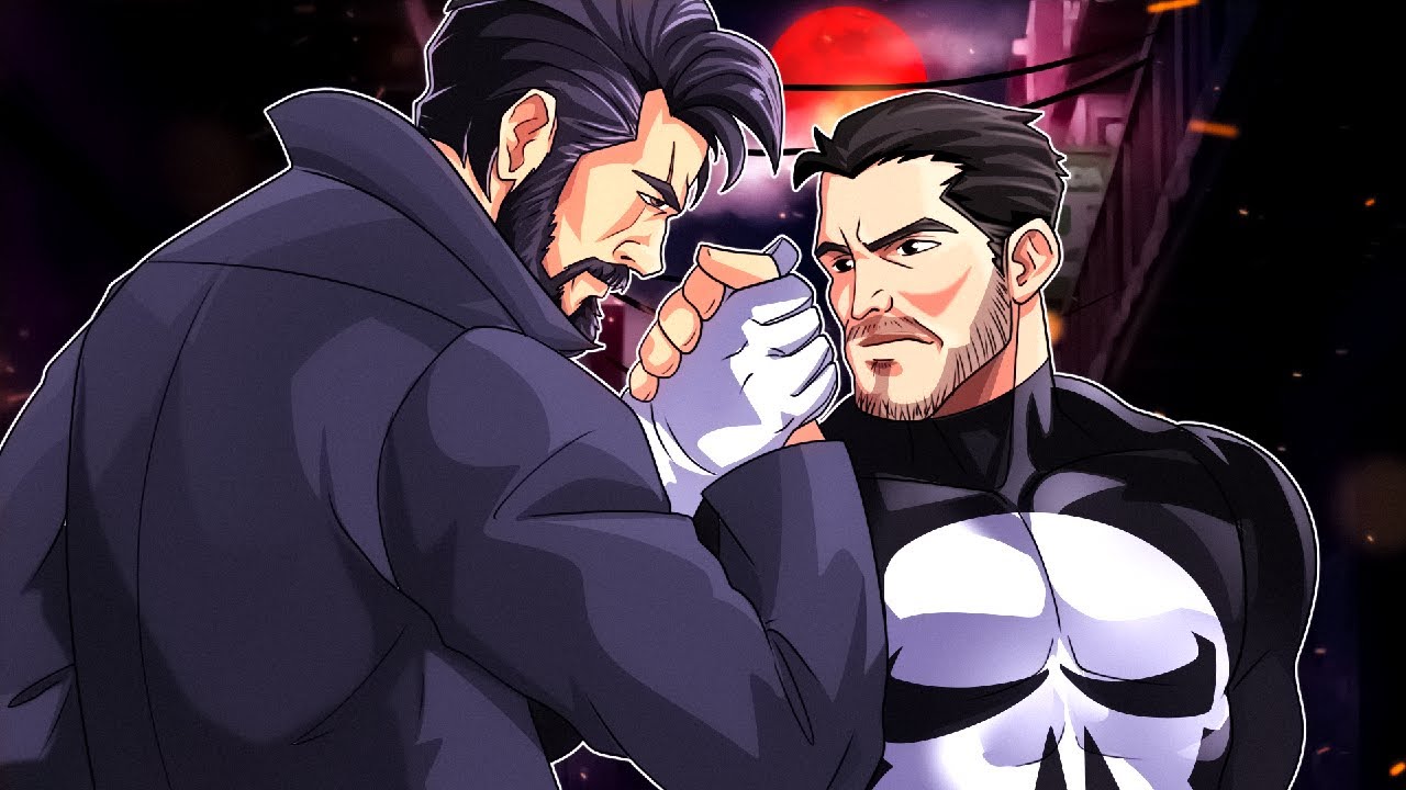 What If The Punisher Was In The Boys Universe?