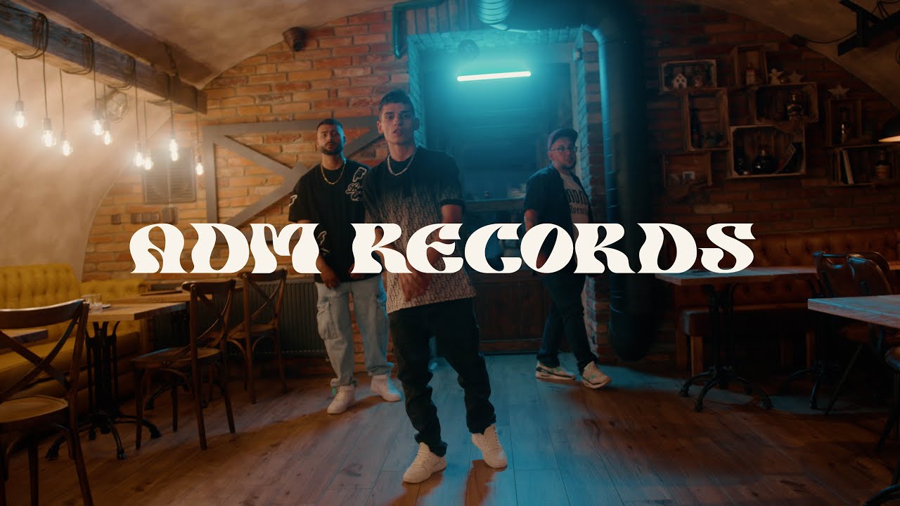 ADM Records - Sky's The Limit ( PROD. MXLVYN )