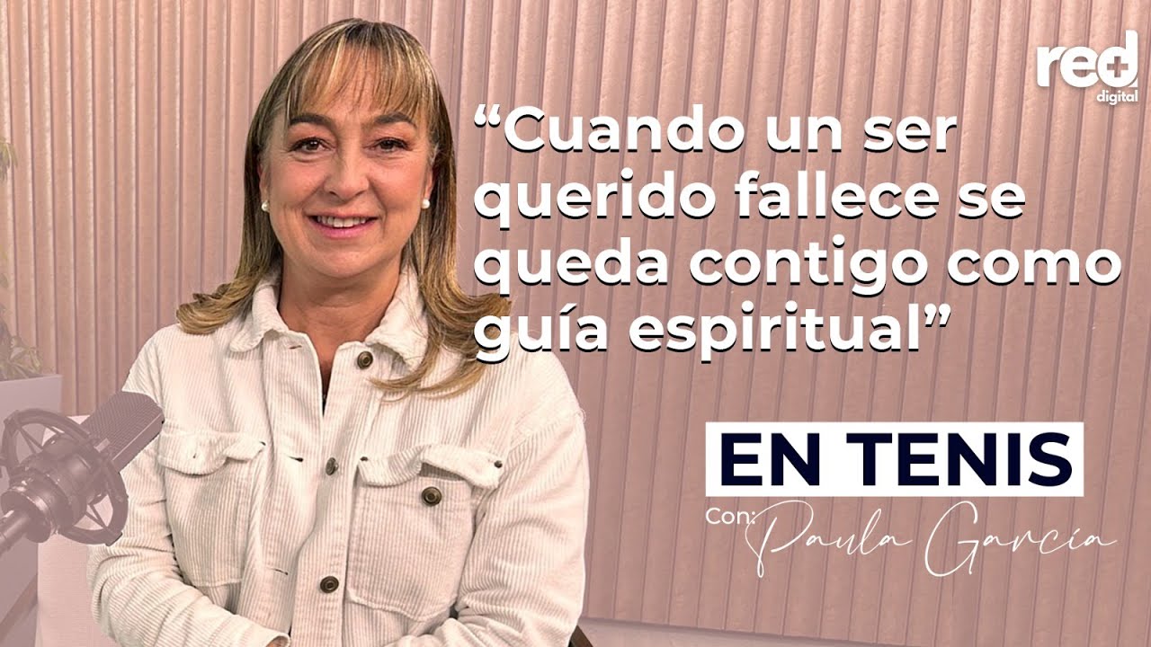 En Tenis |  ¿Cómo pedir señales a los ángeles en un momento importante? María Elvira Pombo explica