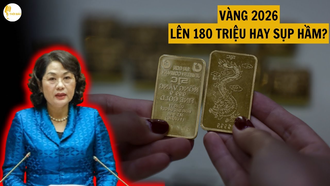 Giá Vàng Tháng 1/2026: 6 Kịch Bản Gây Sốc Và Bí Mật Đầu Tư Mãi Thắng