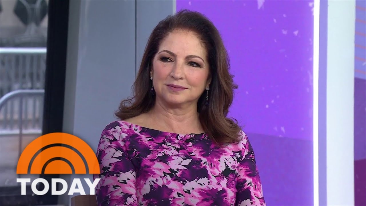 Gloria Estefan looks back on bus crash, talks new paralysis project