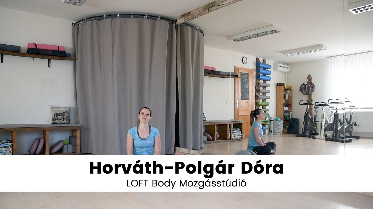 SportmajálisON: Horváth-Polgár Dóra