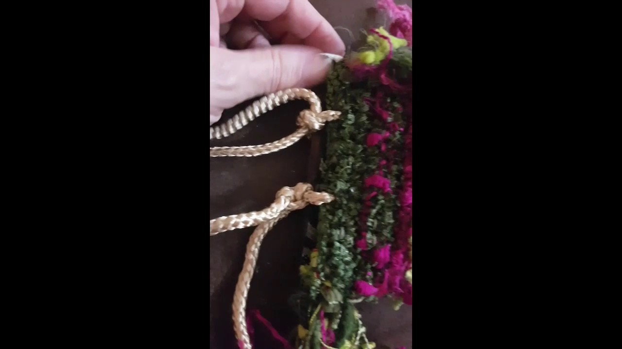 Art Journal: Fiberarts & Mixed Media