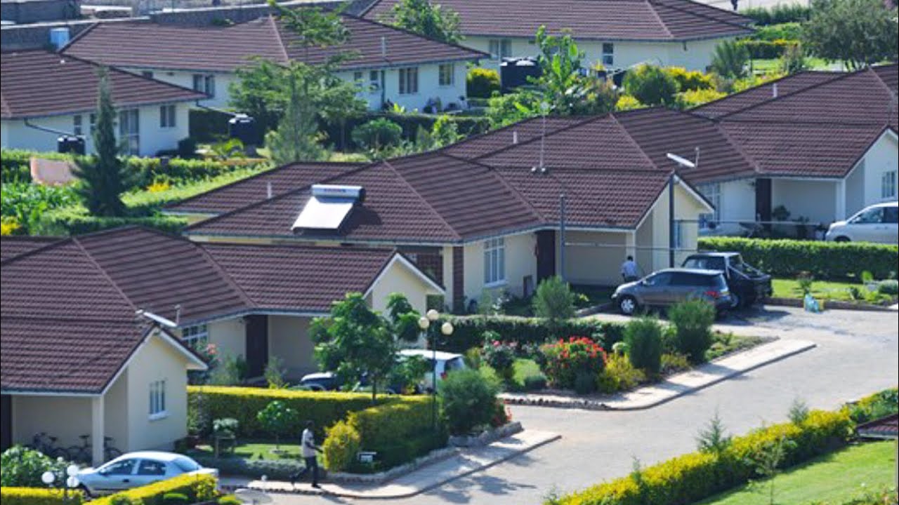 The Status Shift: From Kilimani High-Rises To Semi -Detached Dreams In Syokimau? #nairobirealestate 