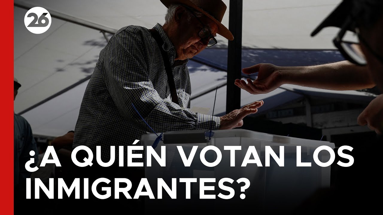 🇨🇱 ELECCIONES EN CHILE | ¿Por quién votarán los migrantes en Chile?