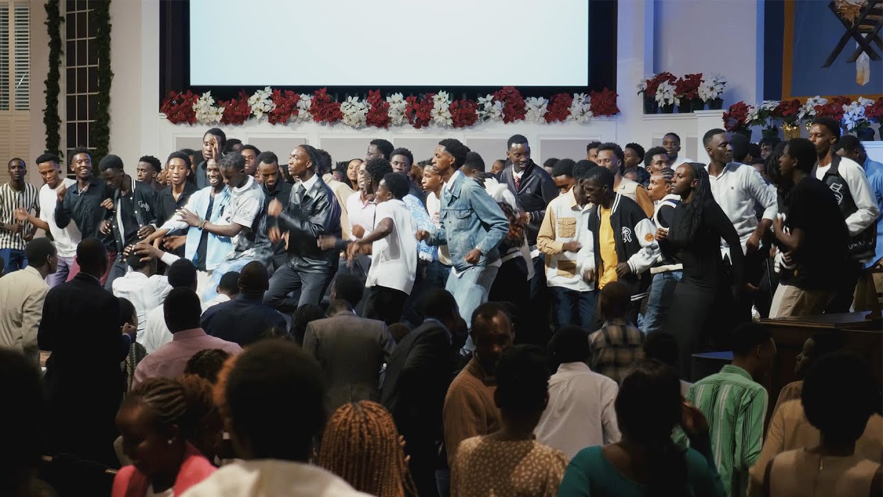 UMUKUNGA W’ABASORE MURI COLUMBUS, OHIO OVERNIGHT | WAGENDANYE NATWE | IGITARAMO TOUR NEW YEARS 2025