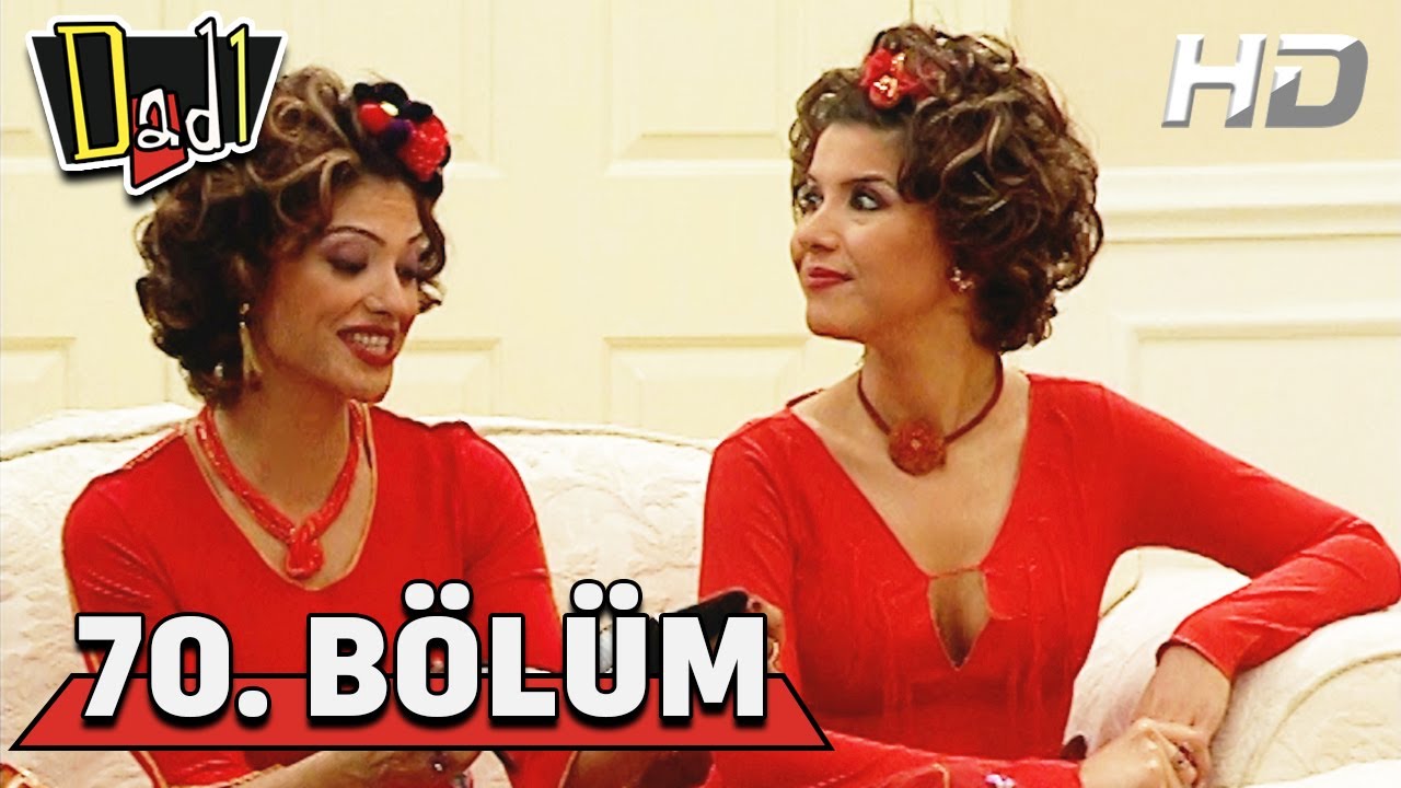 Dadı 70. Bölüm HD