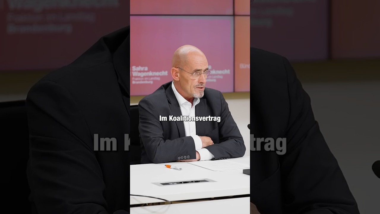 Niels-Olaf L&uuml;ders: Medienstaatsvertr&auml;ge &ndash;&nbsp;zu wenig &Auml;nderungen | 04.11.2025