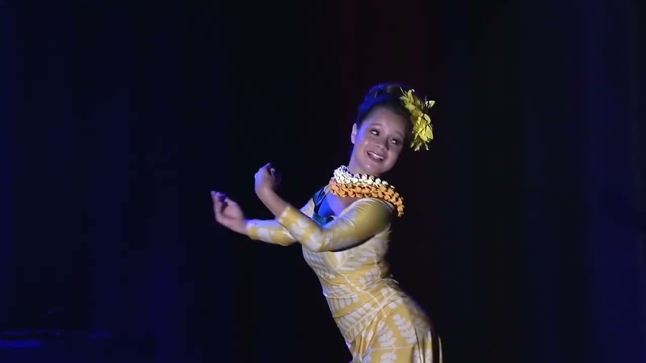 Wena by Miss Keiki Hula 2019 | 2023 Las Vegas Native Hawaiian Convention