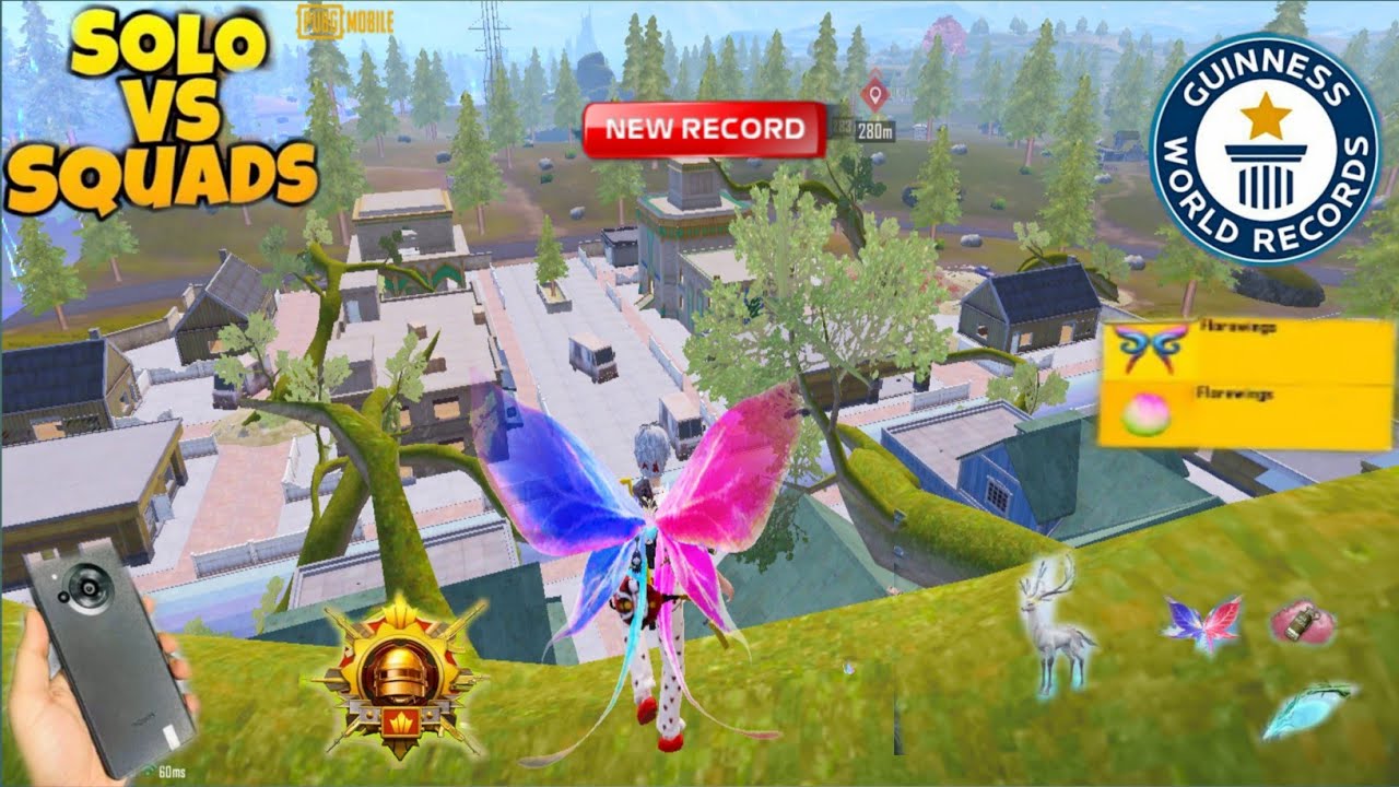 Wow! 😱 MY BEST GAMEPLAY NEW KILL RECORD 🔥in r7 #1