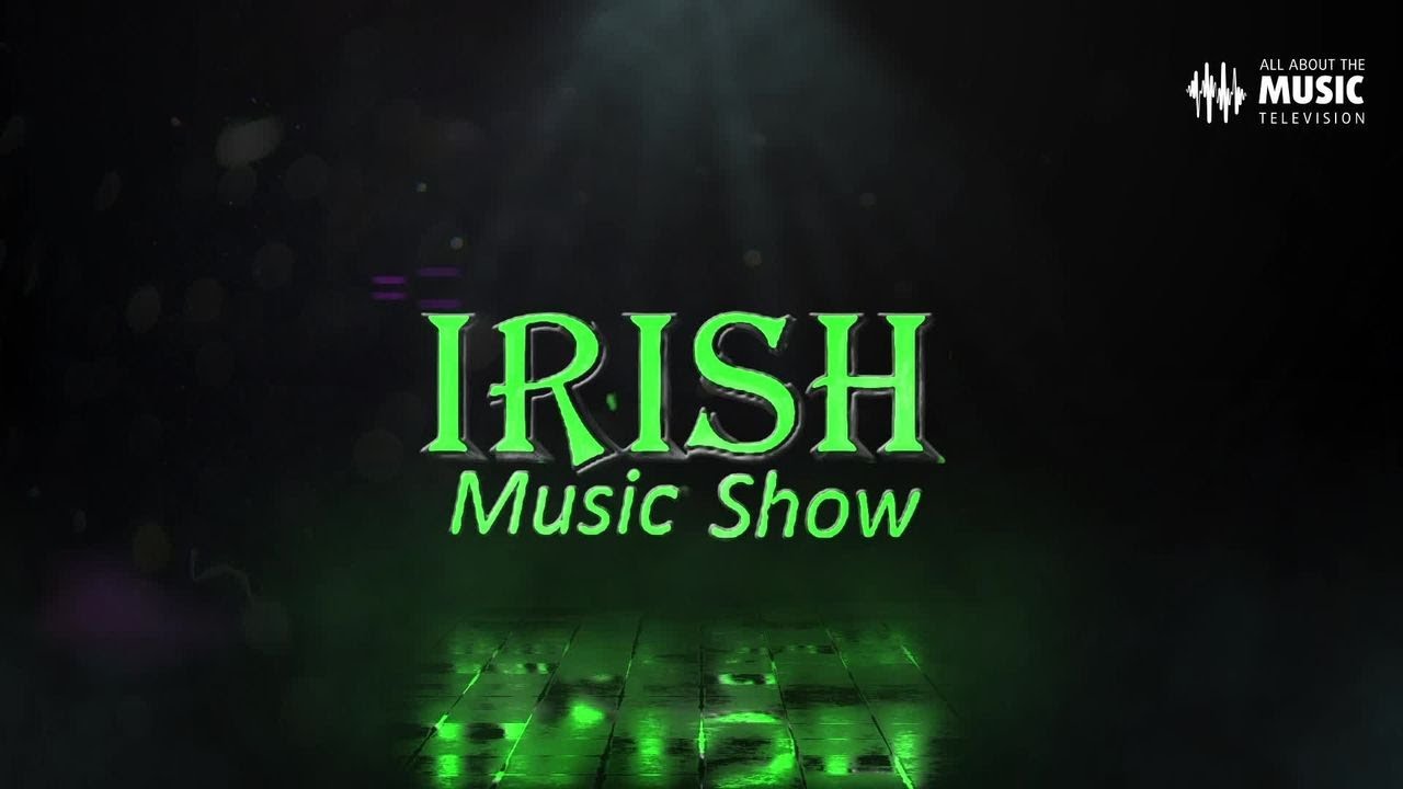 Irish Music Show -show Guest -Joe Casserley sits down with  Pat Jordan
