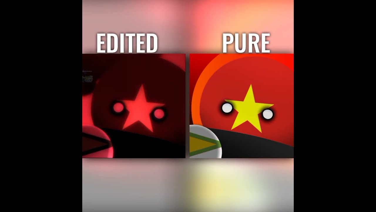 Edited vs Pure [Cambodia Bosses] IB: @Wahyu1039Official