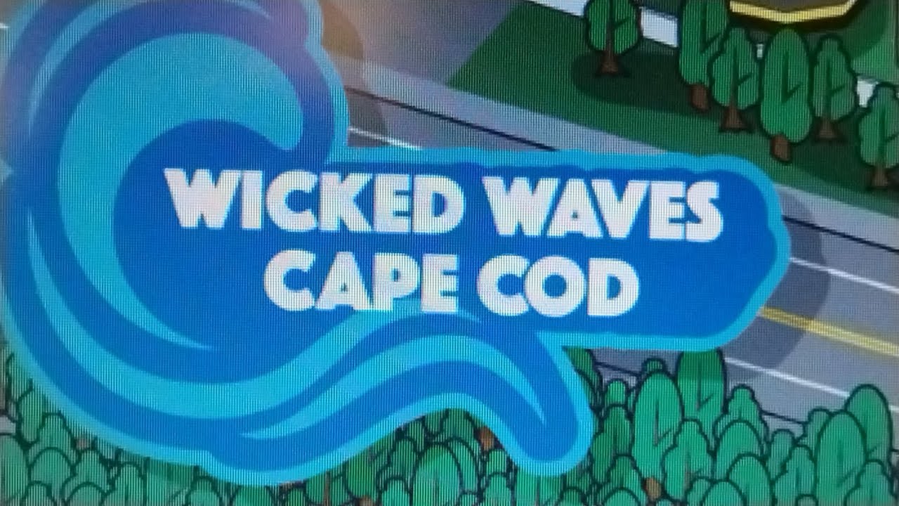 Wicked Waves Cape Cod New For 2024. 5 New Water Slides