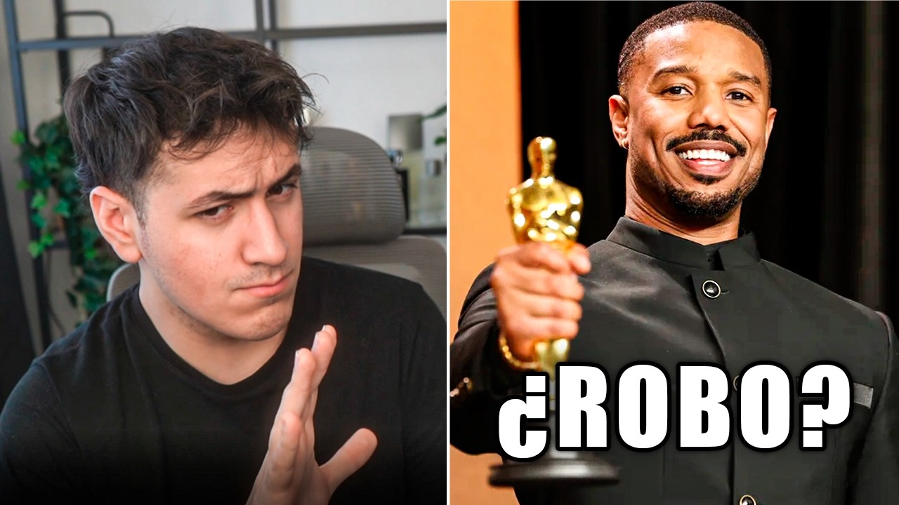 ¿Hubo robo en los OSCAR? | Tibson reacciona a los ganadores