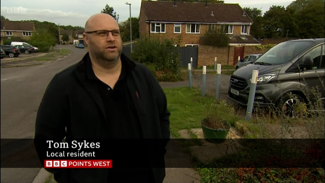 K8 Phone Box Campaign Piece - BBC Points West
