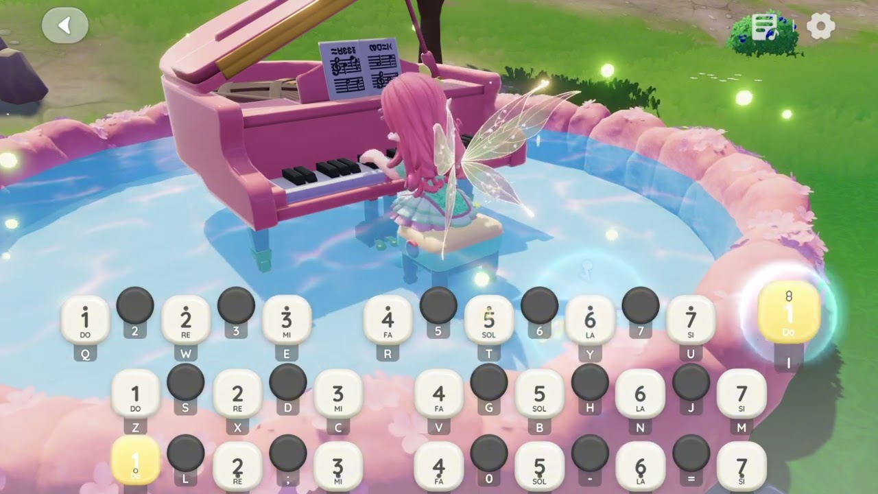 To Sail Forbidden Seas - Final Fantasy XVI | Heartopia Piano Cover