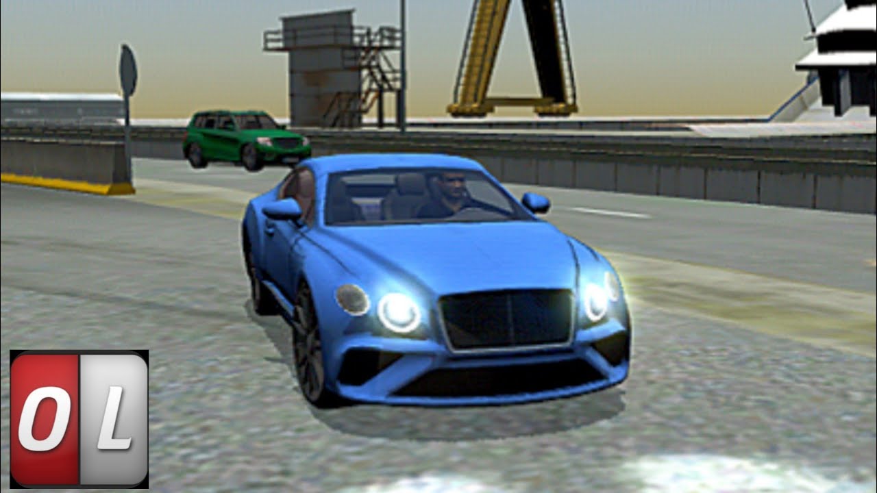 Driving School 17 Bently Continental GT 2019 Gameplay