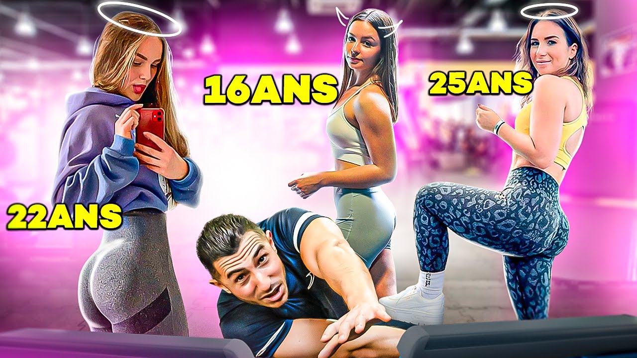PLUS JAMAIS JE FAIS DU SBD CONTRE 3 FITGIRL !