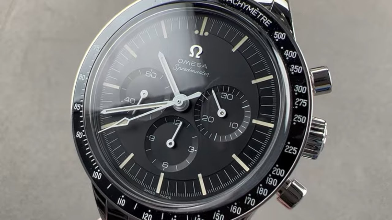 Omega Speedmaster 