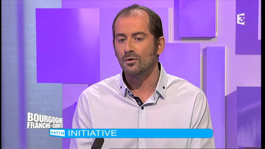 Xavier Rollot, directeur du centre socioculturel (émission matinale)