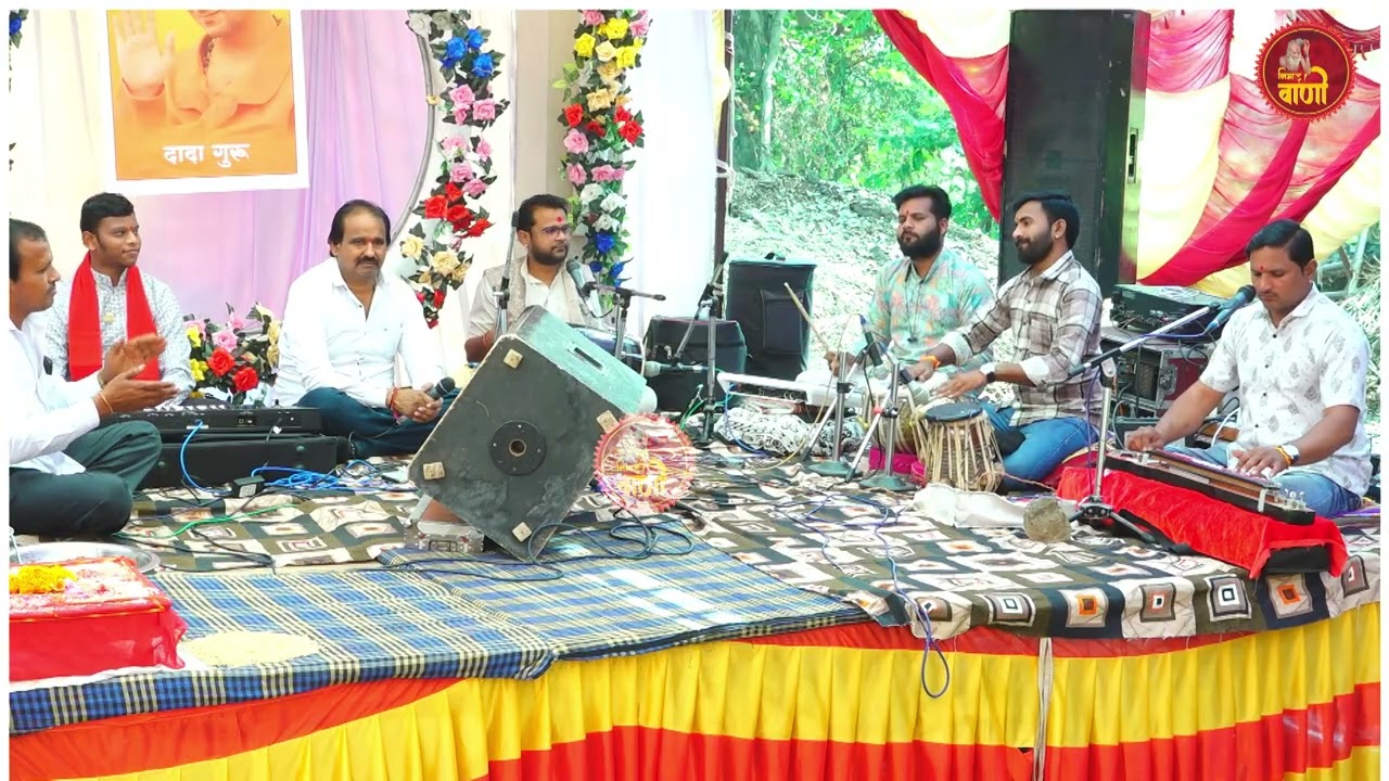 Nimadi Narmada Maiya Bhajan | I keep singing the song Narmada Narmada forever \ Himanshu Bhai Dholak
