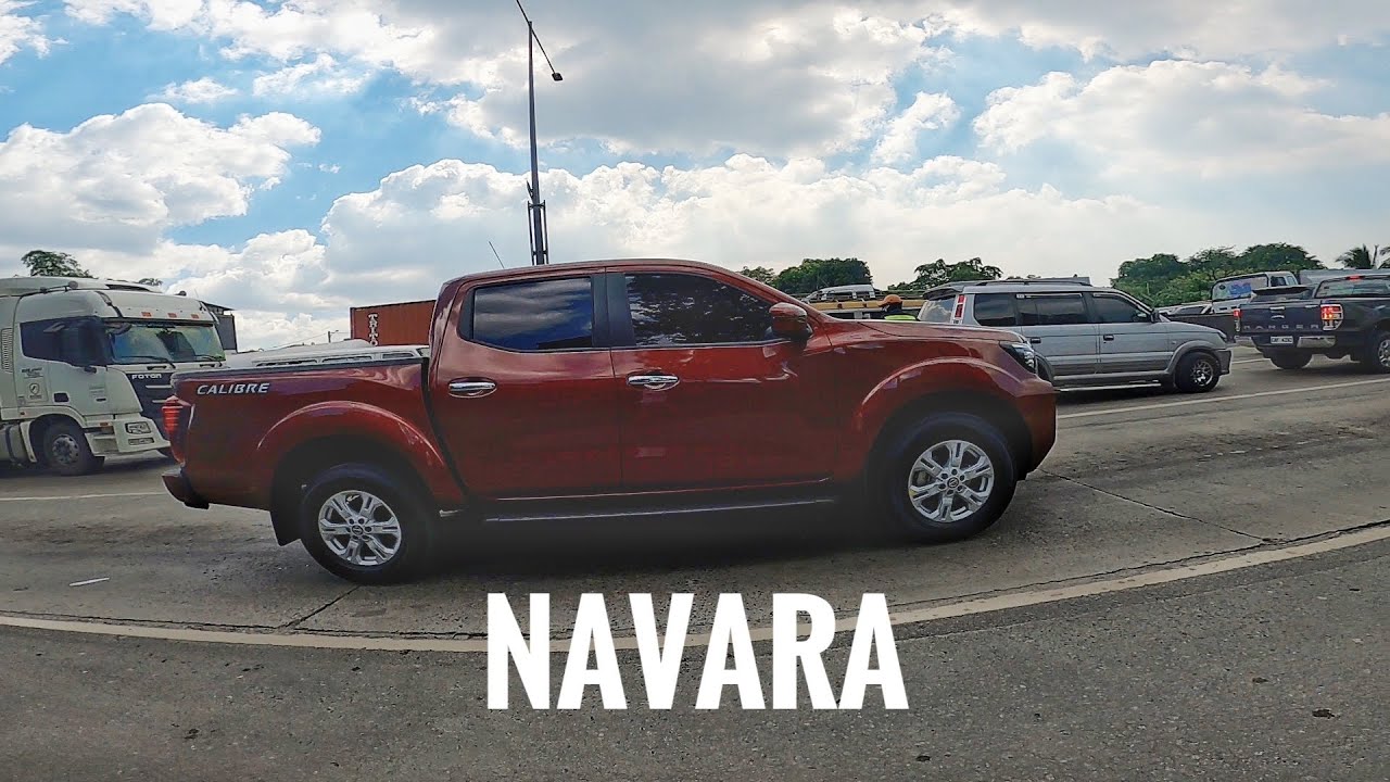 2023 Nissan Navara