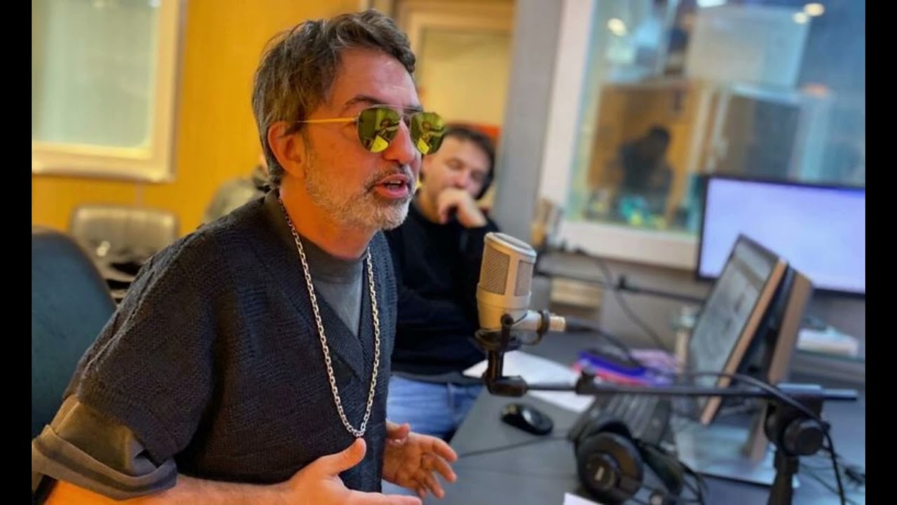 Entrevista a Adrián Dárgelos en Siempre Juntos