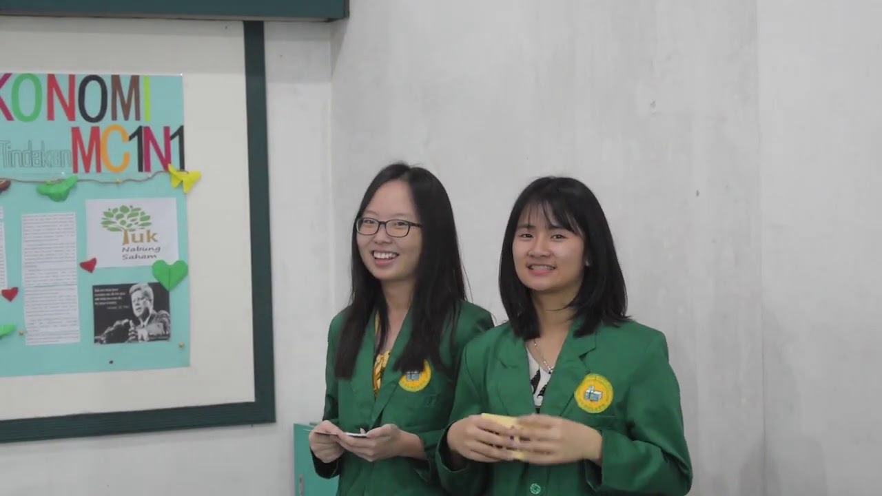 Project Citizen Mata Kuliah PPKn Kelas MC1N1 STBA PIA Medan TA 2019-2020