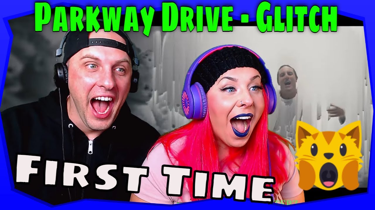 First Time Hearing Parkway Drive - Glitch | THE WOLF HUNTERZ REACTIONS #reaction