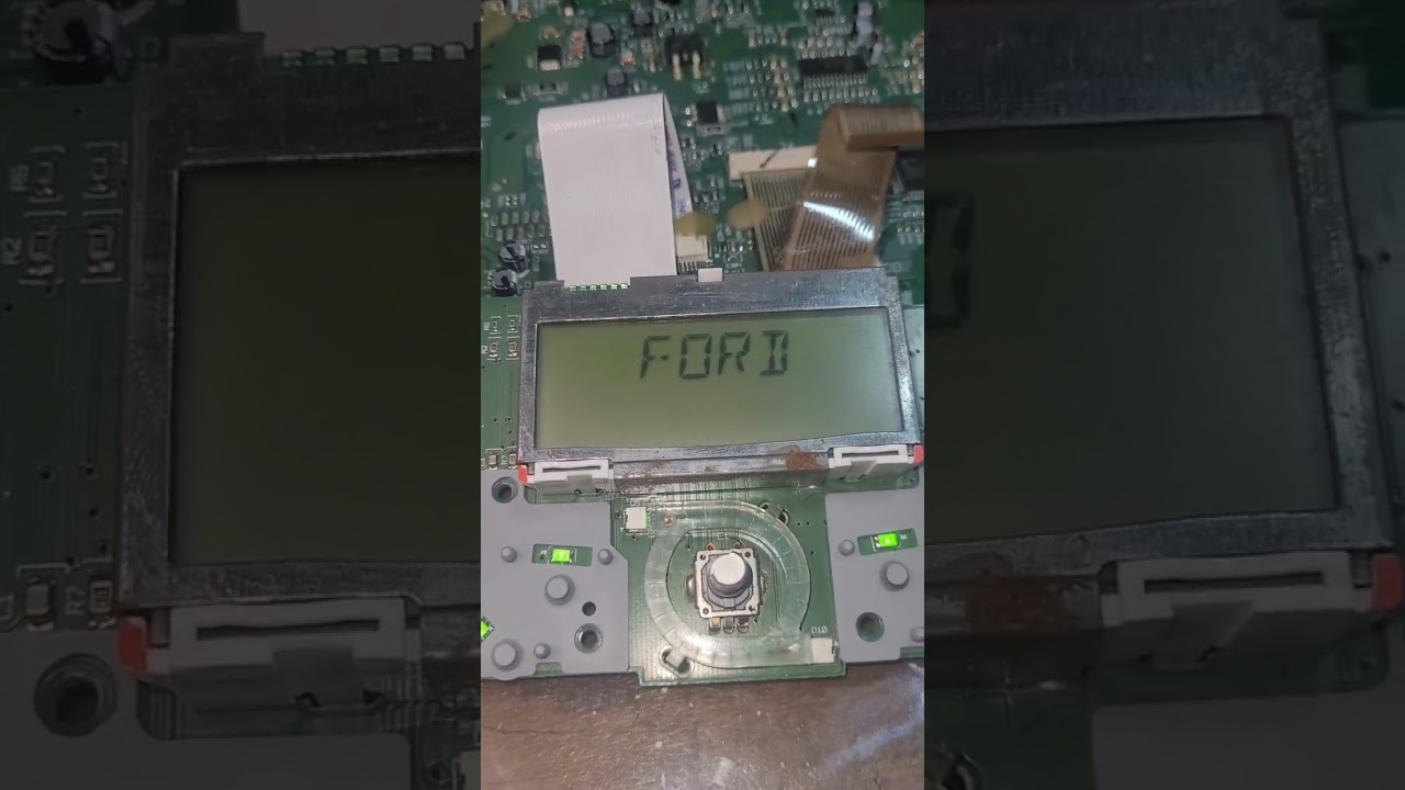 Manutenção e instalação de Bluetooth- radio Ford Visteon da Ranger, Focus, Ka, Ecosport, Fiesta, etc