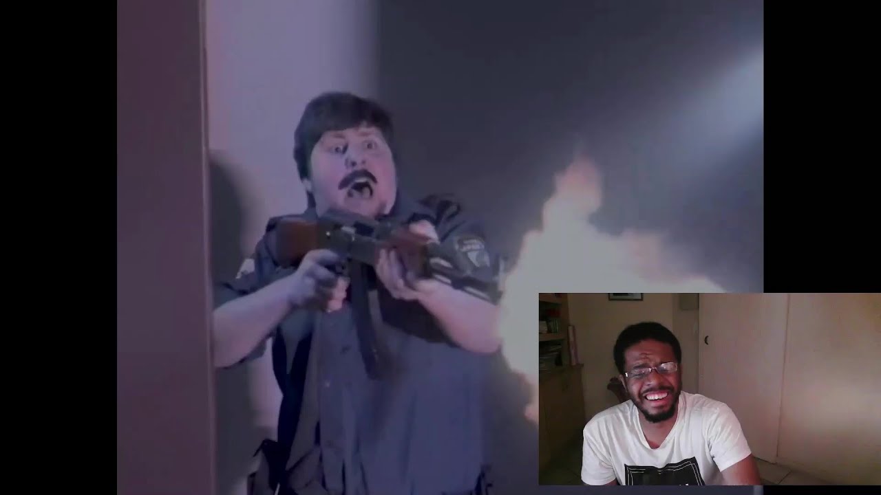 Выживание с холодным оружием — JonTron | РЕАКЦИЯ