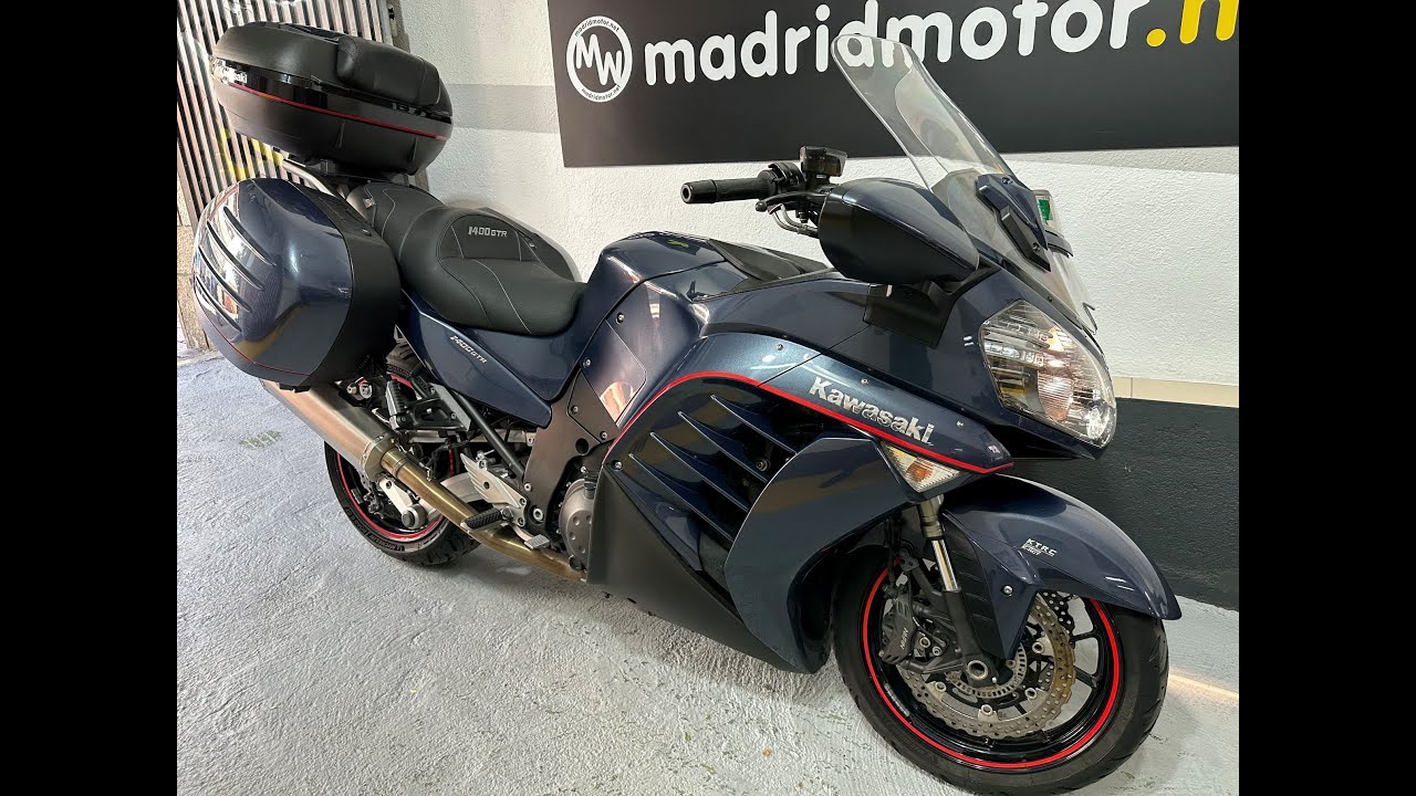KAWASAKI GTR 1400 GT