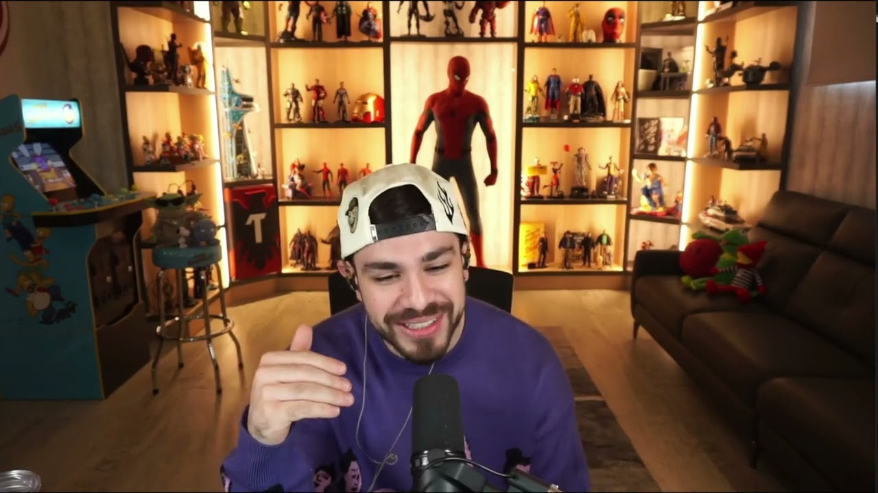 JUANSGUARNIZO sobre si ya supero el rega&ntilde;o de VEGETTA777 🤩 QSMP