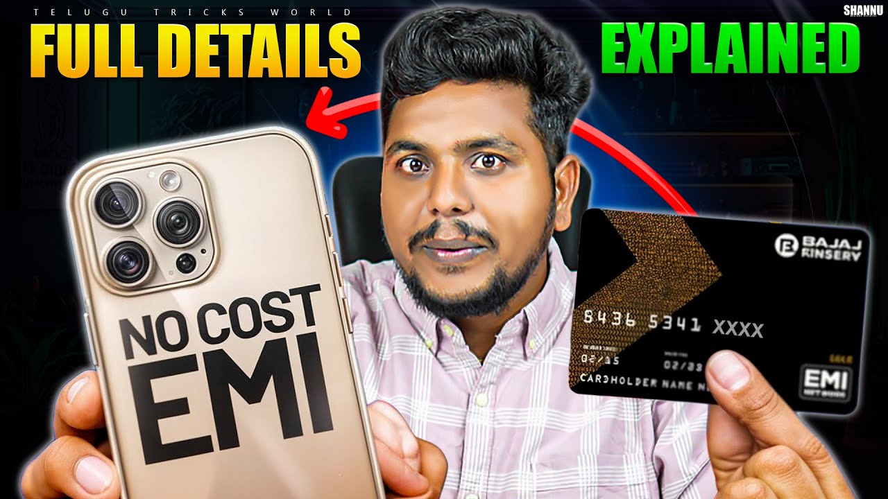 Bajaj Finance Card Apply Online | Bajaj EMI Card | Full Review