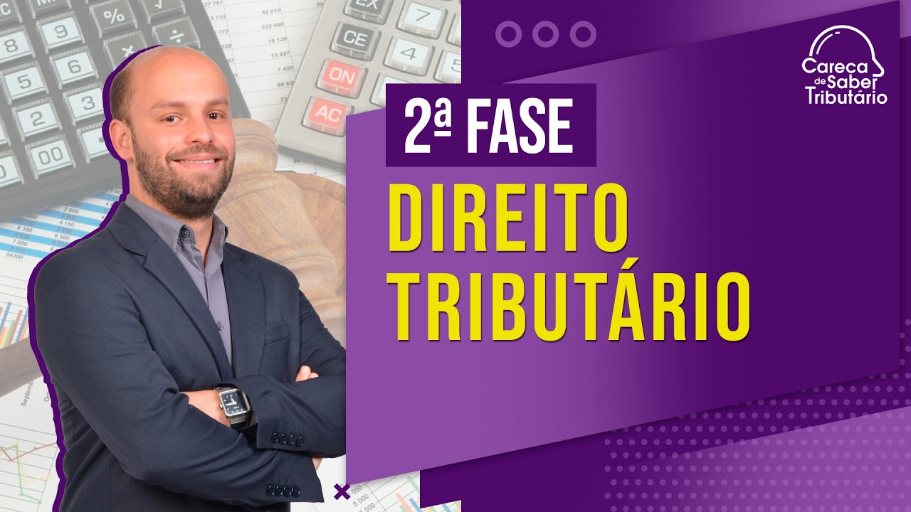 Reforma Tributária para OAB 2ª Fase
