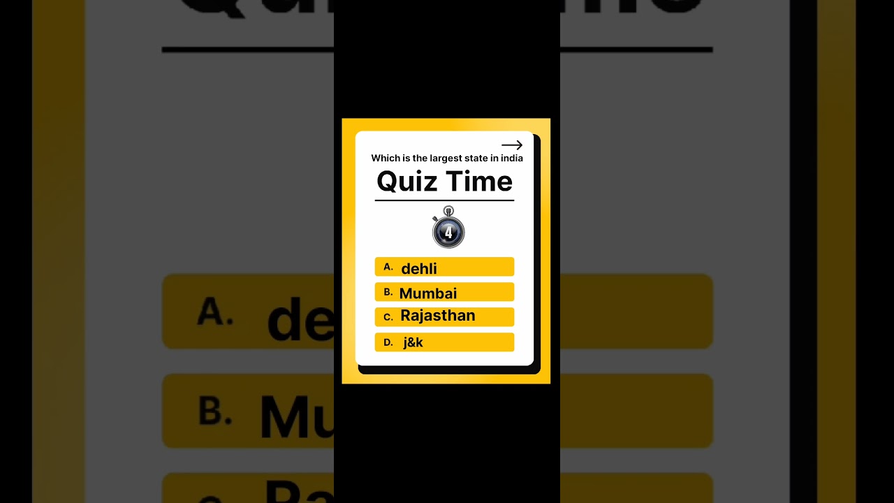 Quiz time 