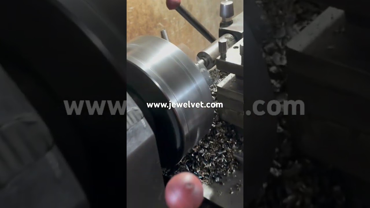 Calf Puller Rod Making Process.