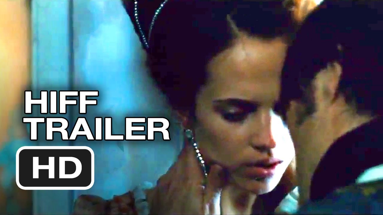 HIFF (2012) - A Royal Affair Trailer (En kongelig aff&aelig;re) - Mads Mikkelsen Movie HD