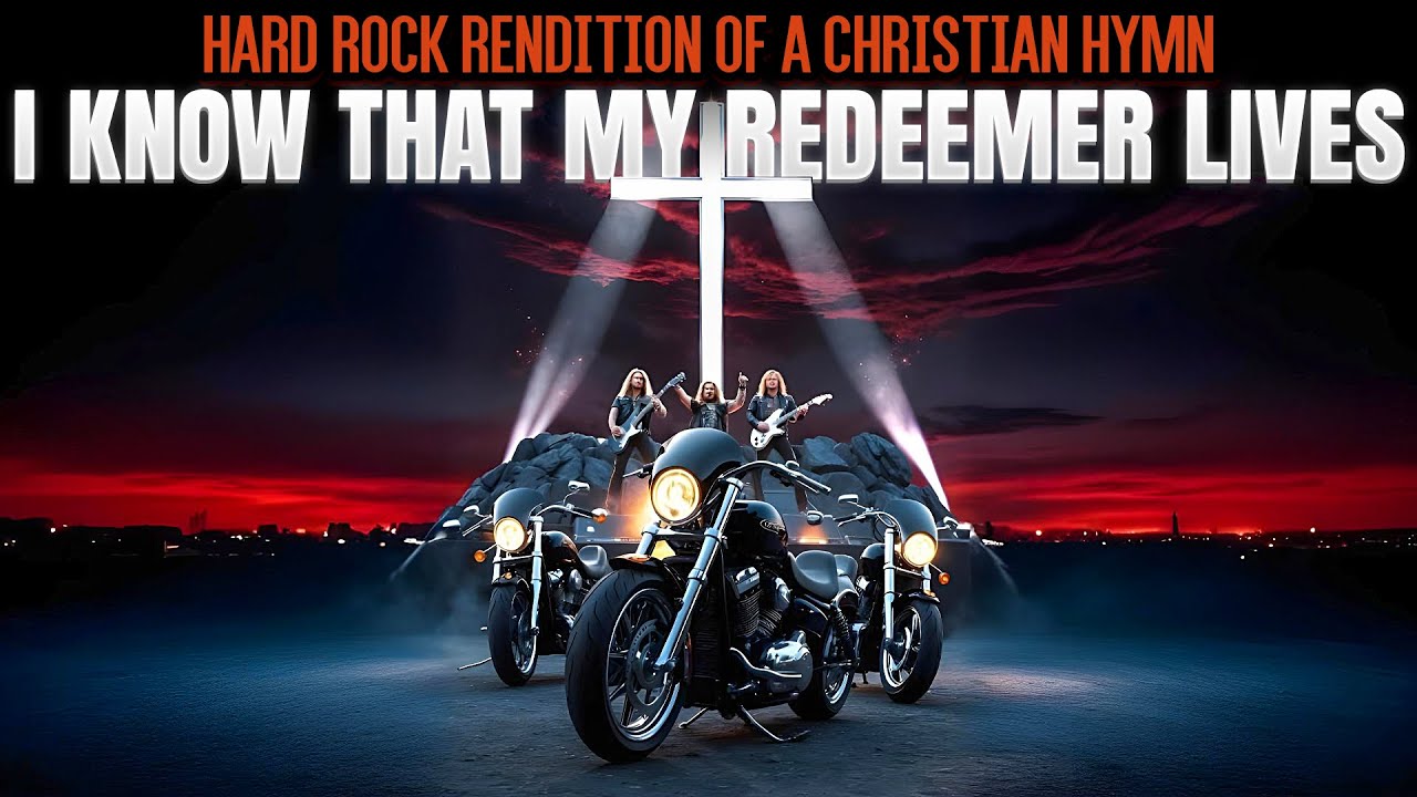 Rock Faith | I Know That My Redeemer Lives [Christian Hard Rock Rendition]