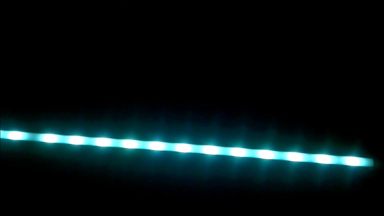 Profil Aluminiowy do Taśmy Led - montaż