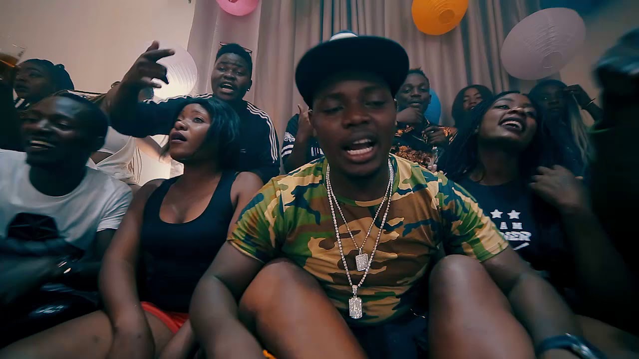 Moz B - Ka Dance Kashupile Official Video