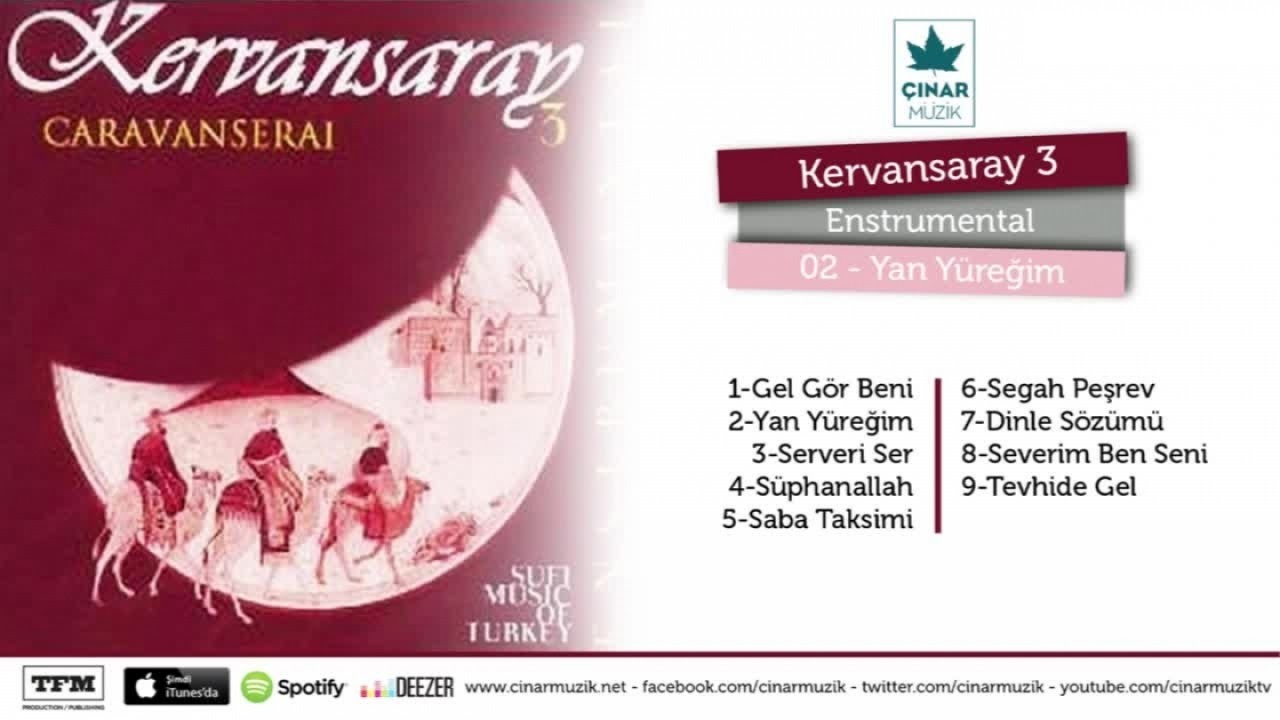 Sinan Kayabaşı - Yan Yüreğim (Enstrumental)