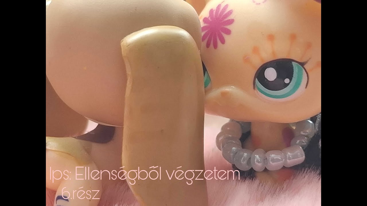 LPS: Ellenségből végzetem /6.rész/