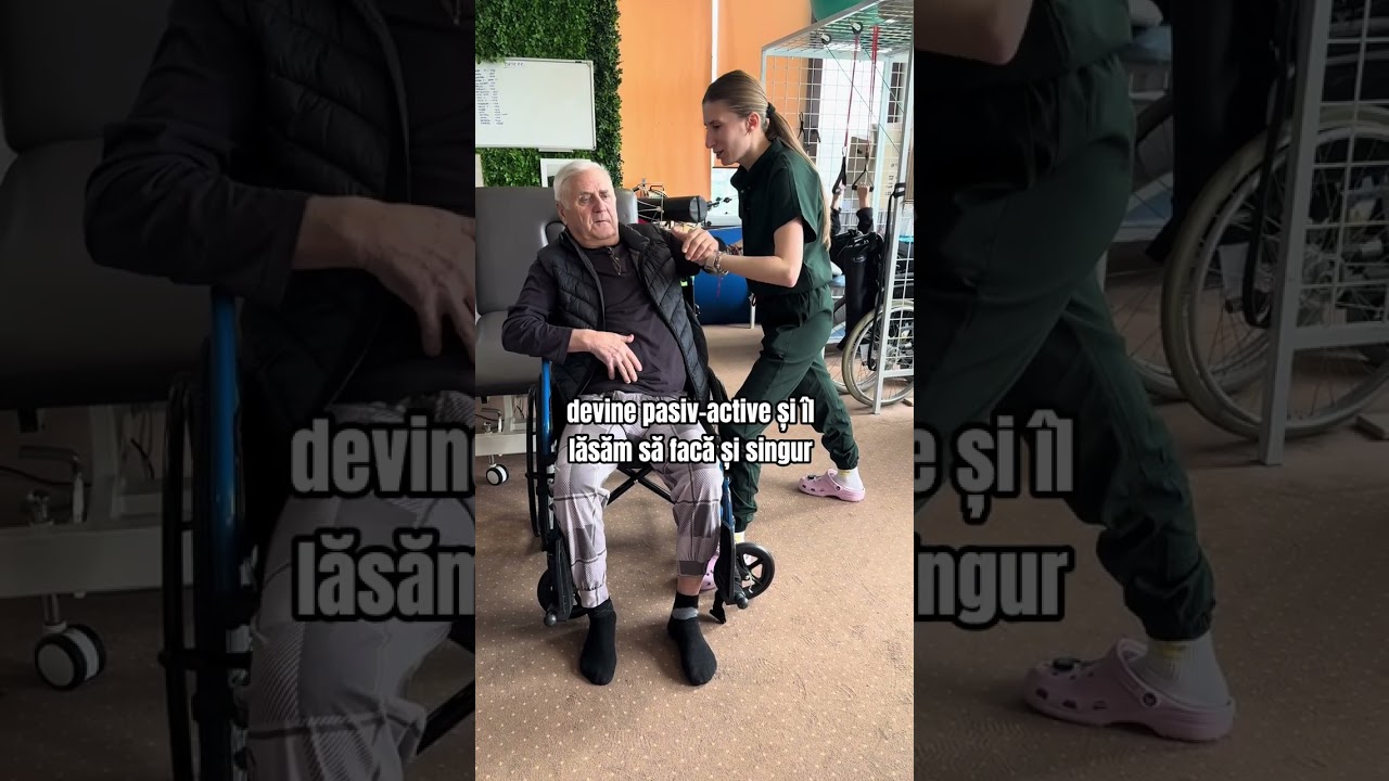 Recuperare dupa AVC ischemic, Spitalul Sfantul Sava Pantelimon