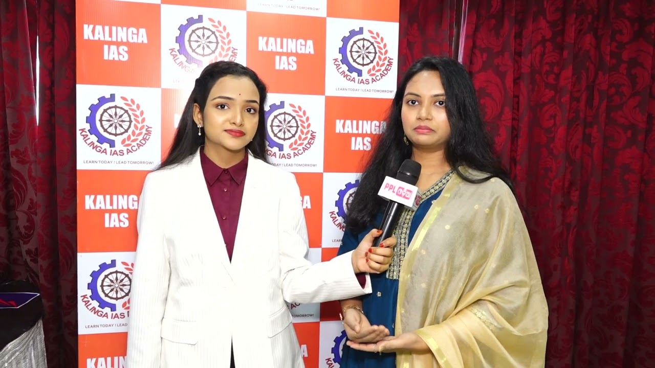 KUNCHITA SAMAL - (Rank - 42,OPSC OAS -2022) - Kalinga IAS | Odisha Civil Service|  #upsc