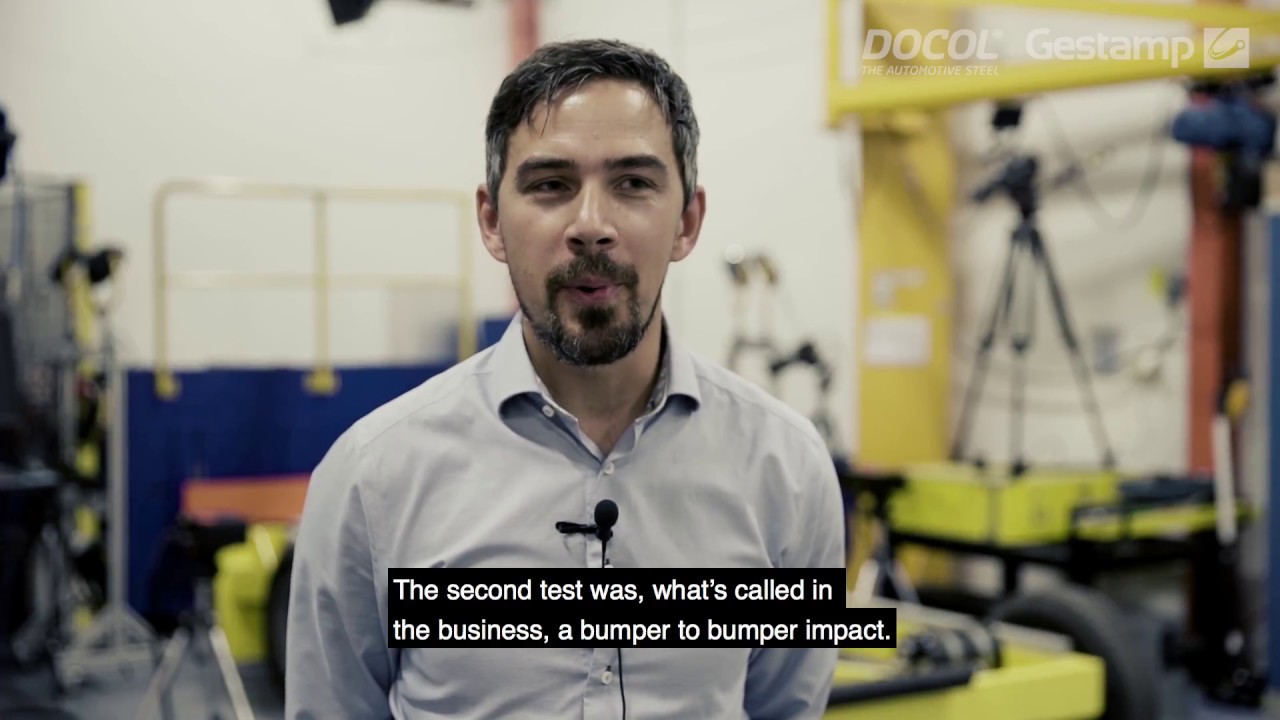 Docol PHS 2000 – a joint development project together with Gestamp
